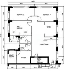 Blk 965 Hougang Avenue 9 (Hougang), HDB 5 Rooms #561221831